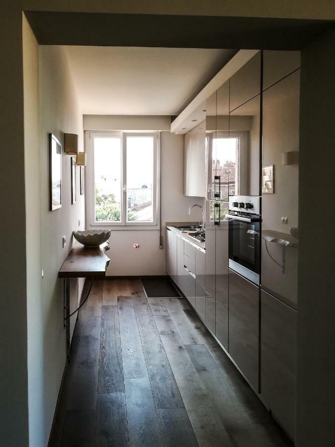 Appartamento Rio De La Fornace Venice Exterior photo