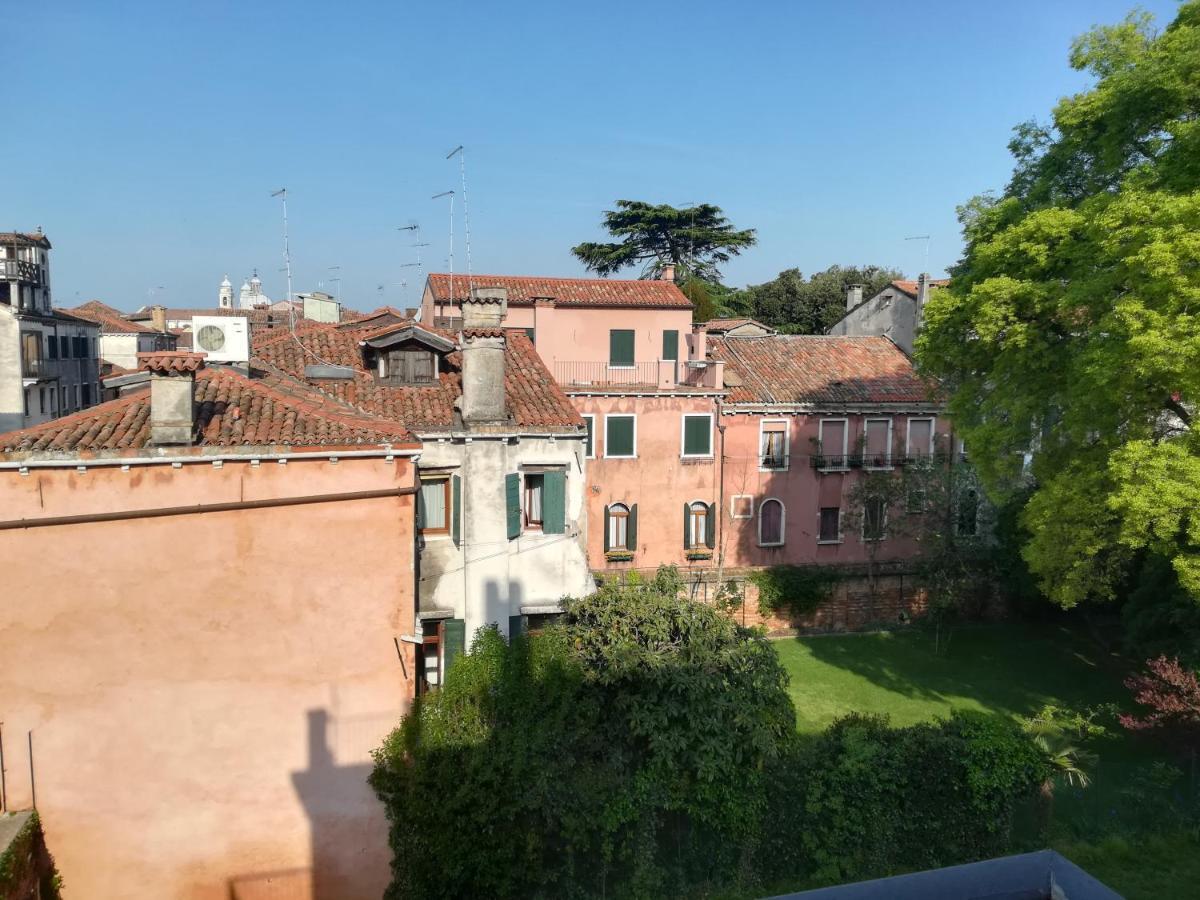 Appartamento Rio De La Fornace Venice Exterior photo