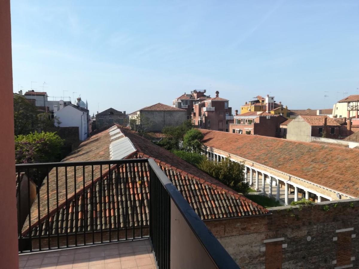 Appartamento Rio De La Fornace Venice Exterior photo